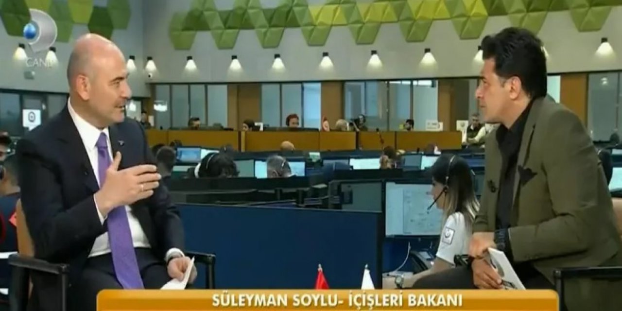 Bakan Soylu'dan dikkat çeken 'kaset' açıklaması!
