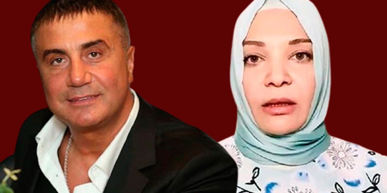 Sedat Peker'den manidar Hilal kaplan tweeti