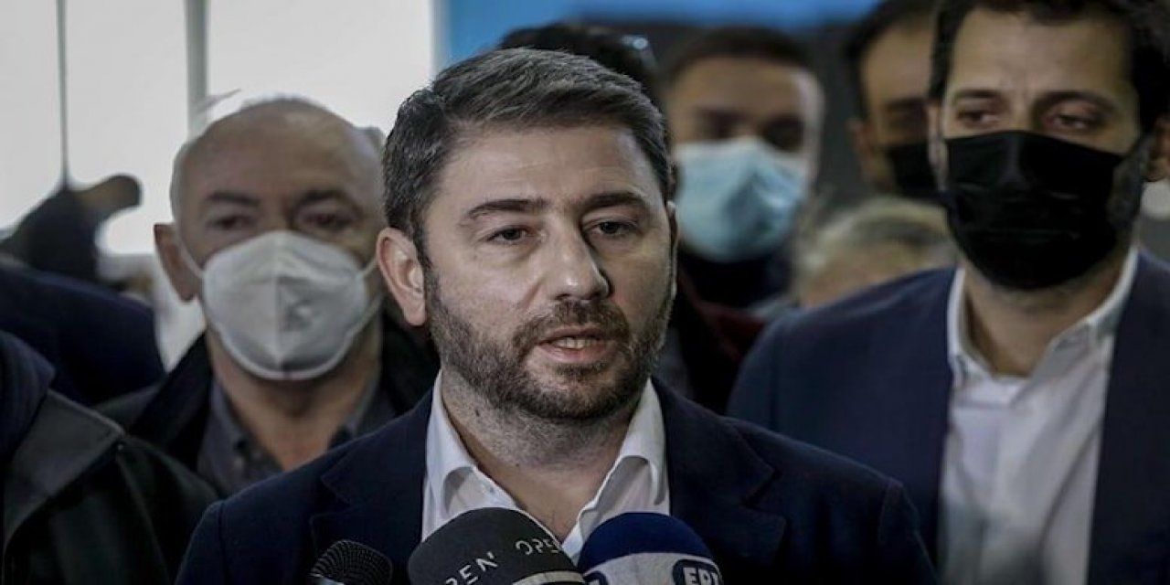 Yunan muhalefet lideri, NATO Genel Sekreteri’ni Erdoğan’ın elçiliğini yapmakla suçladı