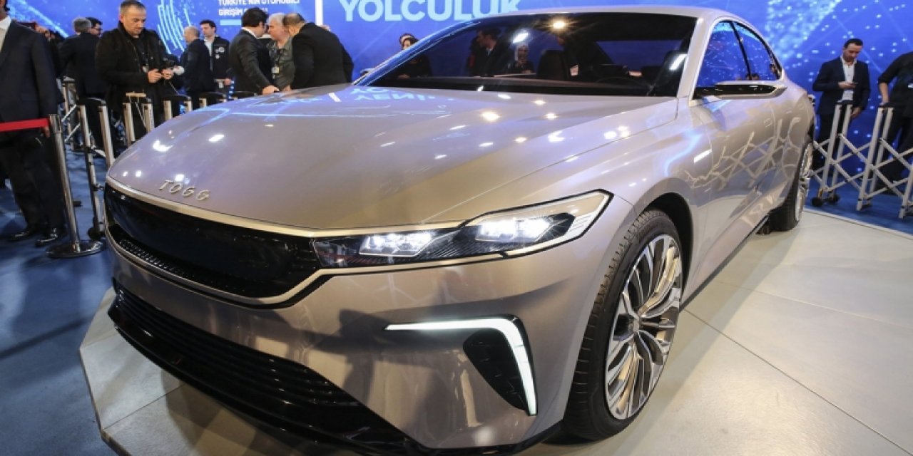 TOGG'un fiyatı belli oldu! İlk siparişleri almaya başladılar