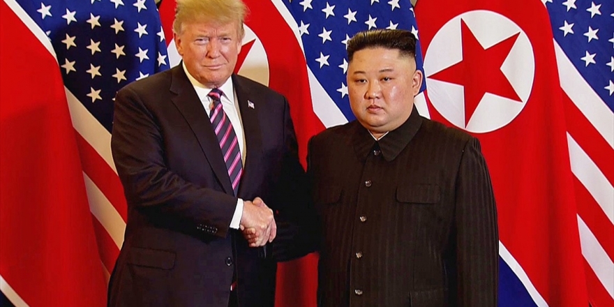 Kim'den Trump'a Yeni Mektup