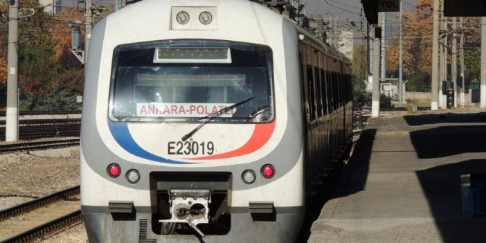 MANSUR YAVAŞ’TAN ÖĞRENCİLERE MÜJDE: ÖĞRENCİ ABONMANLARI POLATLI-ANKARA ARASI ÇALIŞAN TRENLERDE GEÇERLİ OLACAK