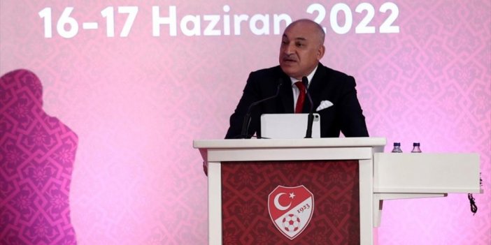 Türkiye Futbol Federasyonunun Yeni Başkanı Belli Oldu