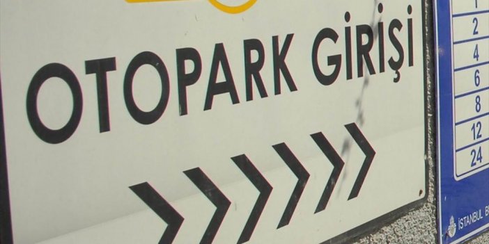 Otopark Yönetmeliği'nde Değişiklik