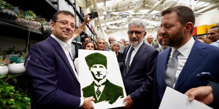 İmamoğlu: Ekonomiyi iyi yönetmek, bina  yapmakla, saray yapmakla olmaz