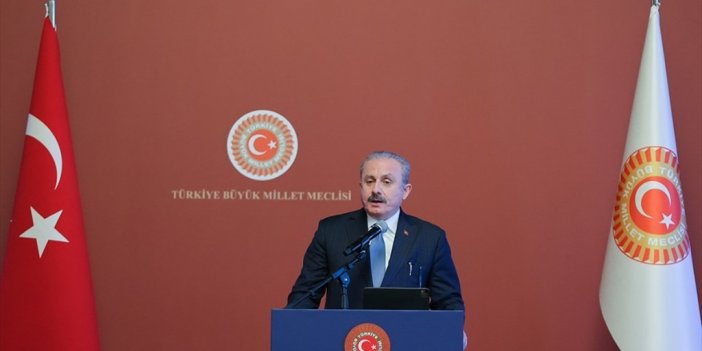 Şentop'tan Şehit Uzman Çavuş Kadir Kemik İçin Başsağlığı Mesajı