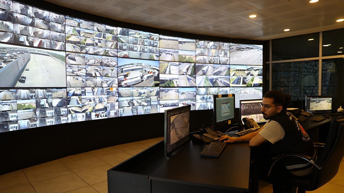 Kapıkule'de Kaçakçılıkla Mücadelede Üst Düzey Teknoloji Kullanılıyor