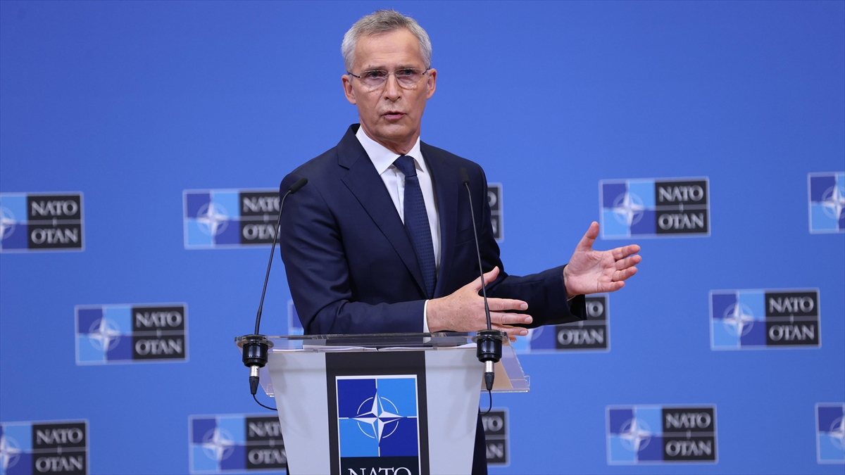 Nato'dan Türkiye'nin Ukrayna Tahılının İhracı İçin Çabalarına Övgü