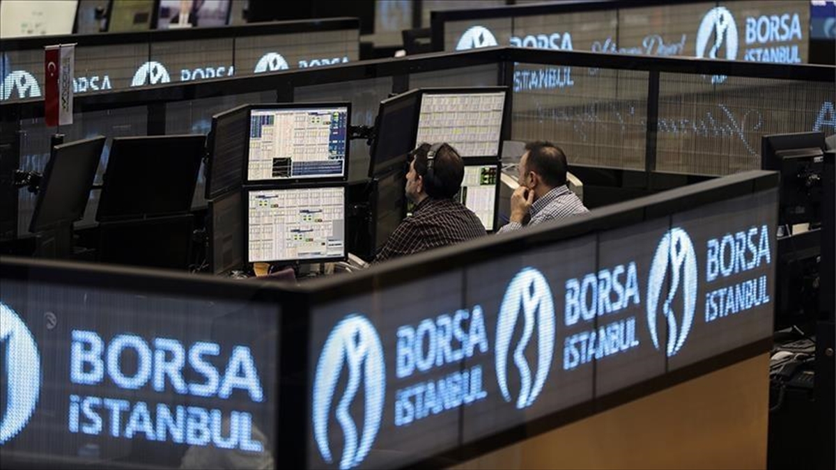 Borsa Günü Düşüşle Tamamladı