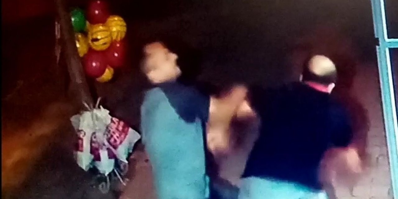 Tekirdağ'da alkollü şahıslar birbirine girdi