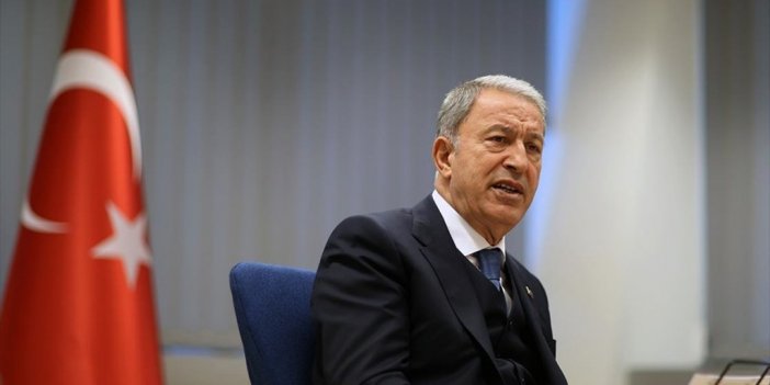 Akar: İsveç Ve Finlandiya'nın Terör Yuvasına Dönmesi Nato İçin Tehdit