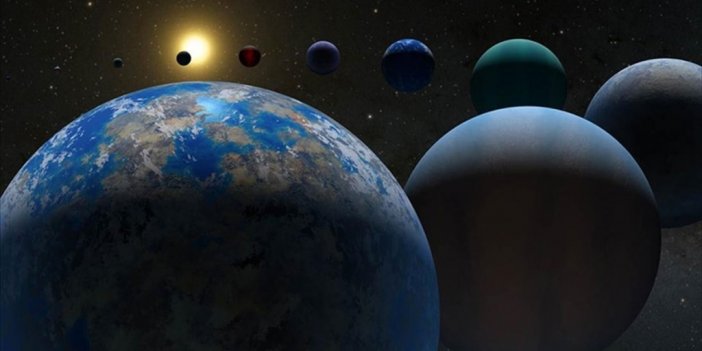 Nasa, Dünya'ya Benzeyen İki Kayalık Ötegezegen Keşfedildiğini Duyurdu