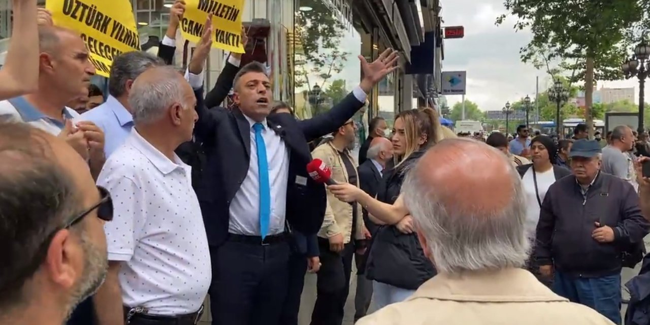 ÖZTÜRK YILMAZ AKARYAKIT FİYATLARINA GELEN ZAMLARA İSYAN ETTİ! KORKMAYIN! SES VERİN!