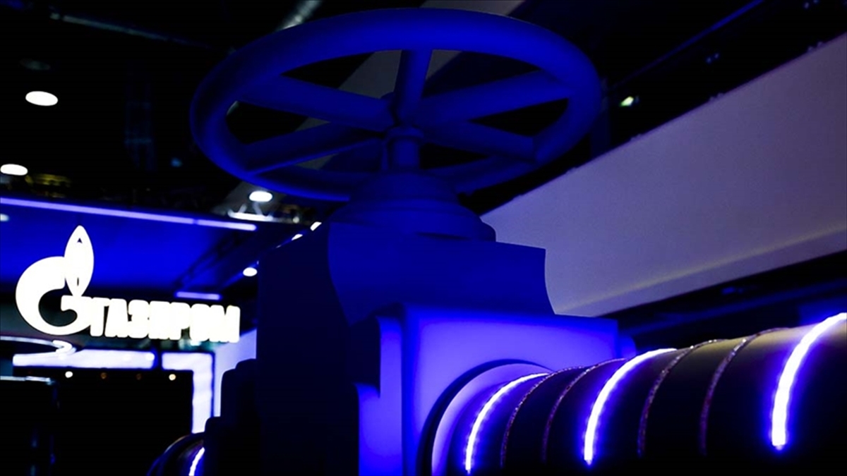 İtalyan Enı, Gazprom'un Gönderdiği Gaz Miktarını Yüzde 50 Düşüreceğini Bildirdi