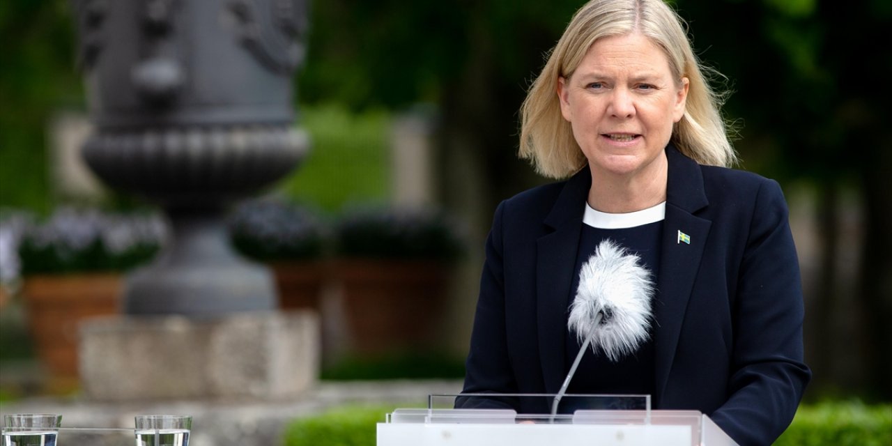 İsveç Başbakanı, YPG/PKK Destekçisi Milletvekili İle Yapılan Anlaşmanın Yakında Sona Ereceğini Söyledi