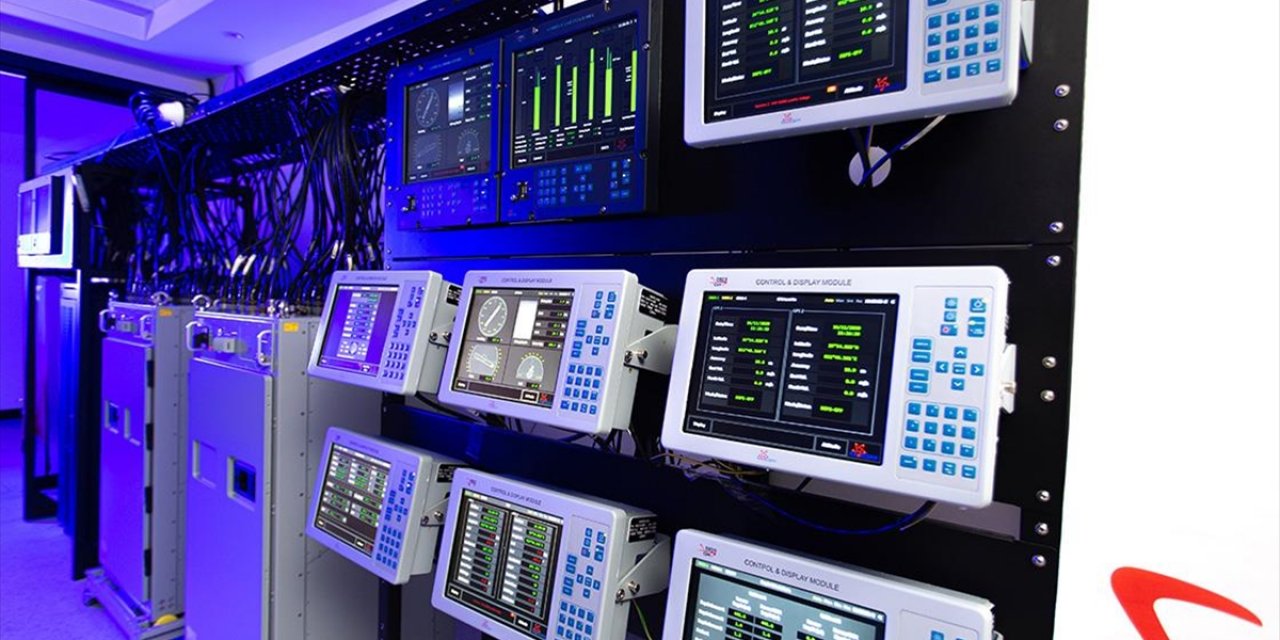 Donanmanın 'Kalbinde' Milli Dönüşüm