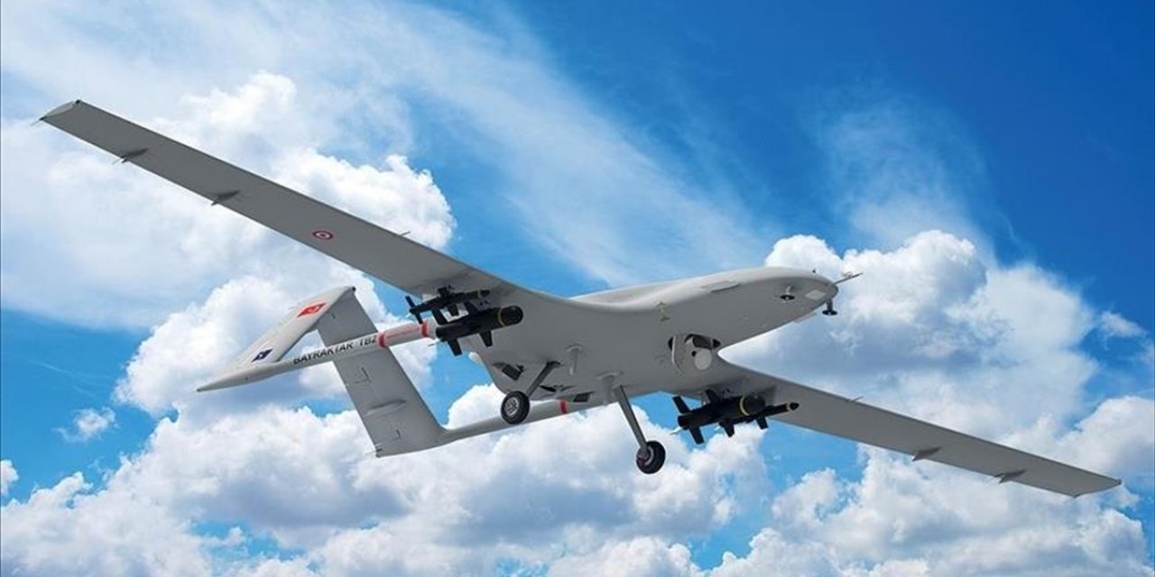 Almanya'da Milli Siha Bayraktar Tb2'ye Övgü