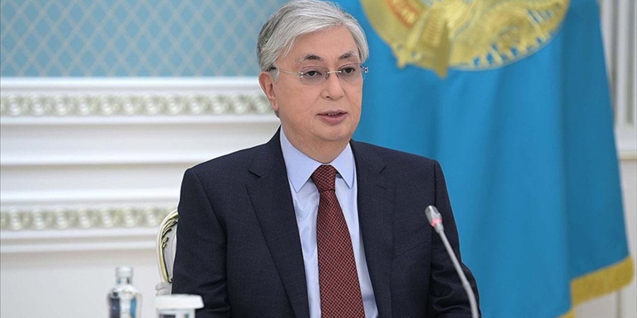 Tokayev, Kazakistan’ın Sözde Donetsk Ve Luhansk Halk Cumhuriyetlerini Tanımayacağını Açıkladı