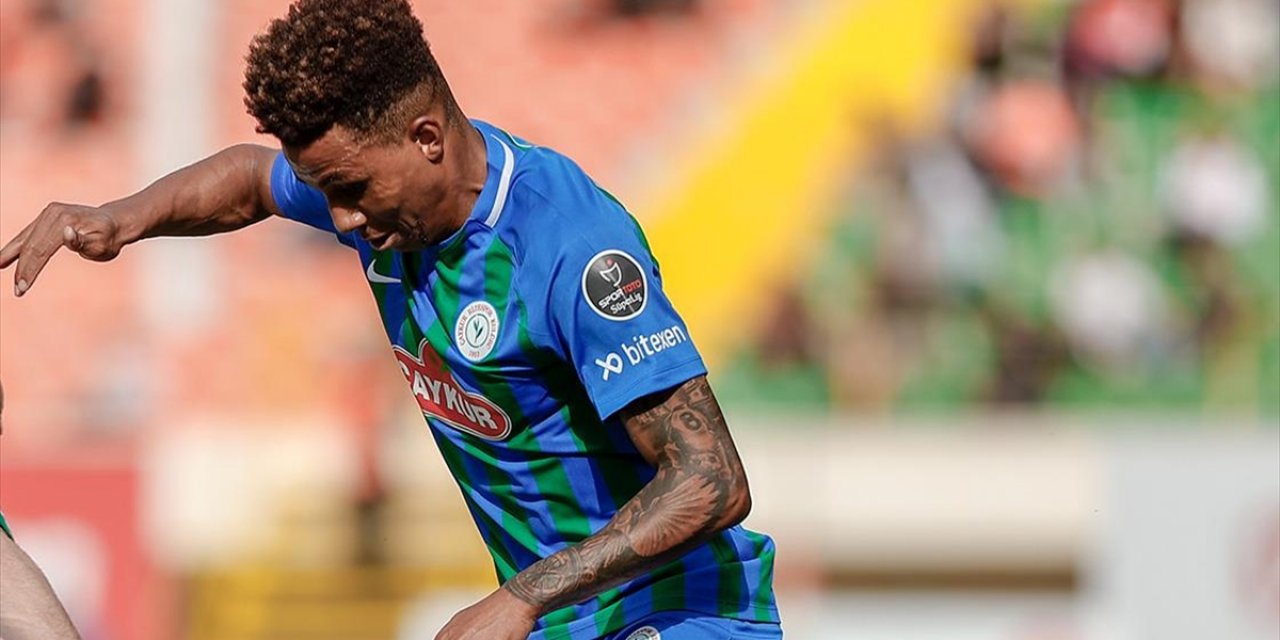 Beşiktaş'tan Gedson Fernandes Paylaşımı