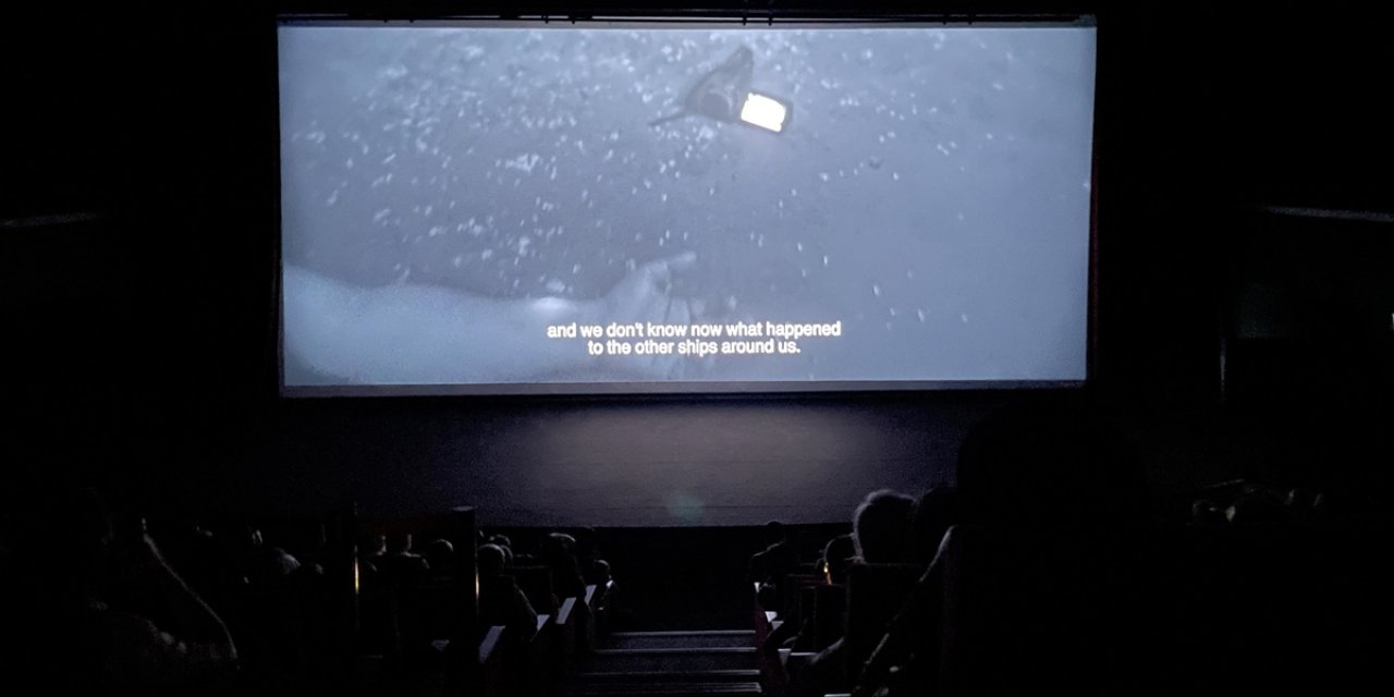 Mavi Marmara Saldırısını Anlatan 'Sinyal' Filminin Galası Yapıldı