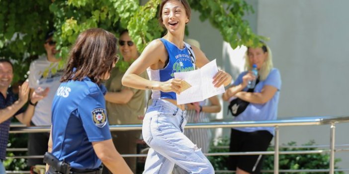 YKS Birinci Oturumuna Yetişmeyenler Giremedi!