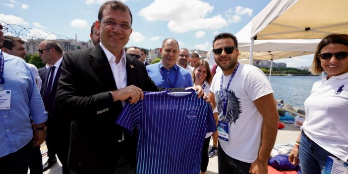 İmamoğlu: Olimpiyatlara Talibiz, Tarihin En İddialı Adayıyız