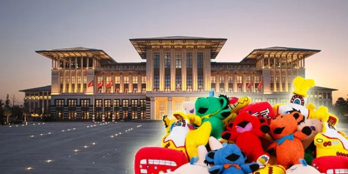 Saray'daki Oyuncak Hırsızlığında Şok İtiraflar!