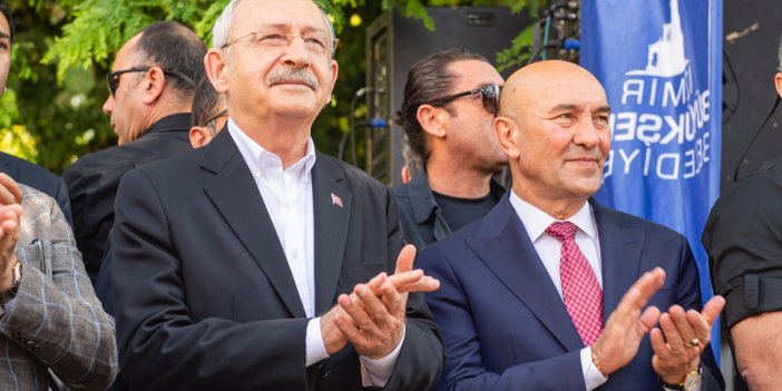 CHP Genel Başkanı Kemal Kılıçdaroğlu da katıldı