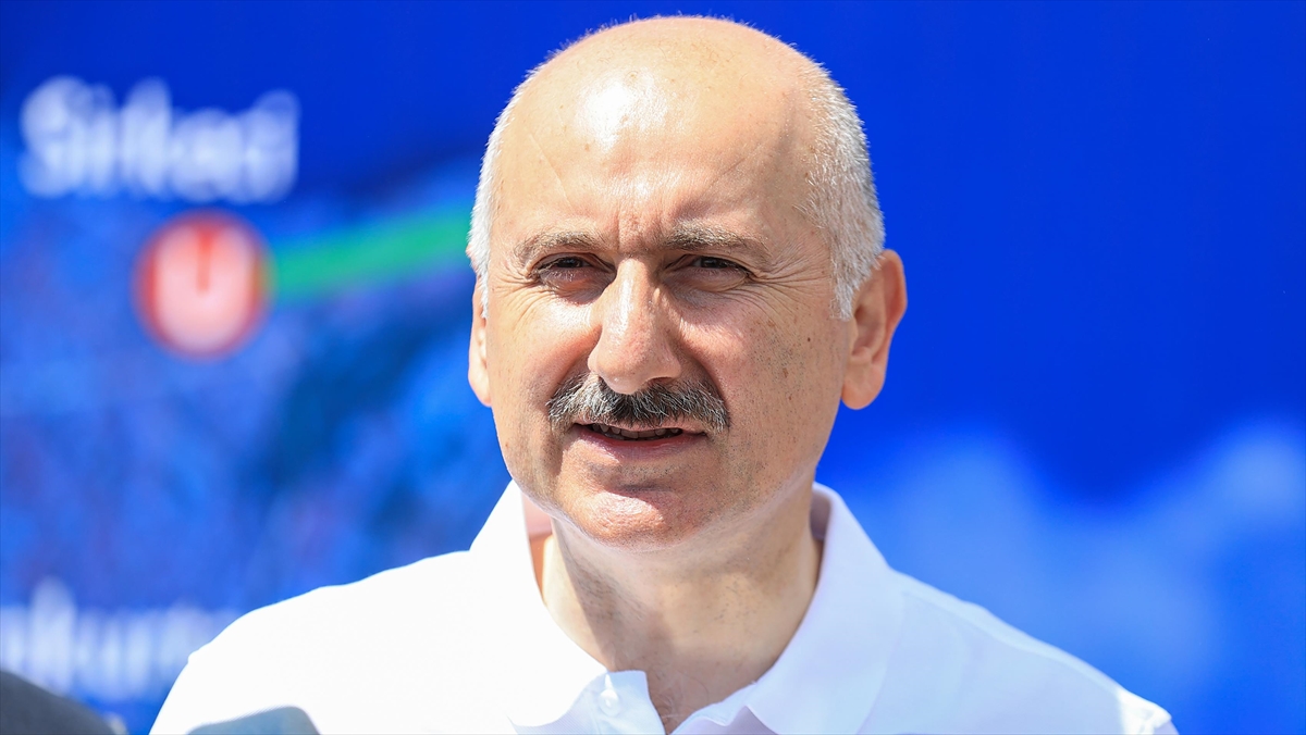 Bakan Karaismailoğlu: Kazlıçeşme-sirkeci Raylı Sistem Ve Yeni Nesil Ulaşım Projesi 2023’ün İlk Çeyreğinde Tamamlanacak