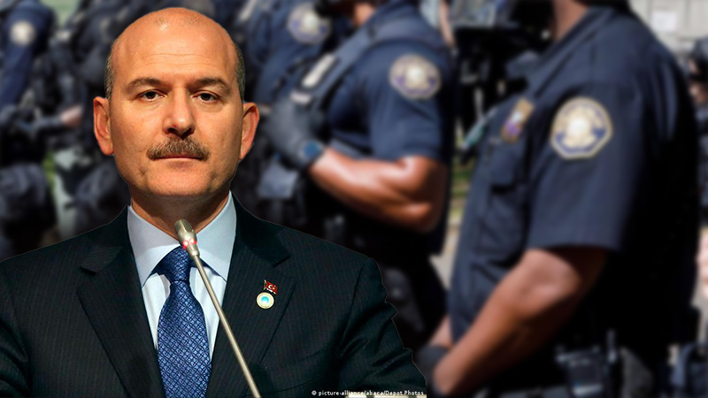 Bakan Soylu: Bizi cinsiyetsizleştirip, LGBTİ yapacaklarmış