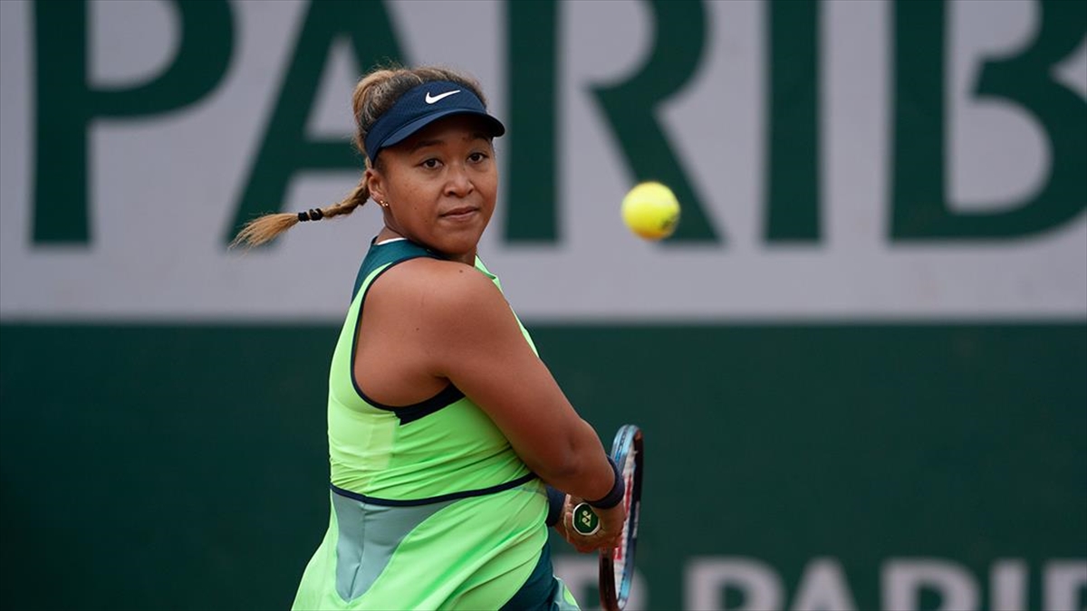 Naomi Osaka Sakatlığı Nedeniyle Wimbledon'dan Çekildi