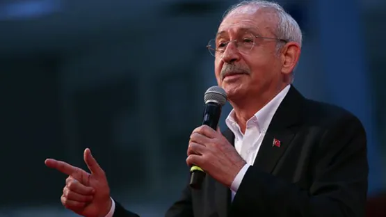 Kemal Kılıçdaroğlu, iktidara gelince yapacağı ilk icraatı duyurdu