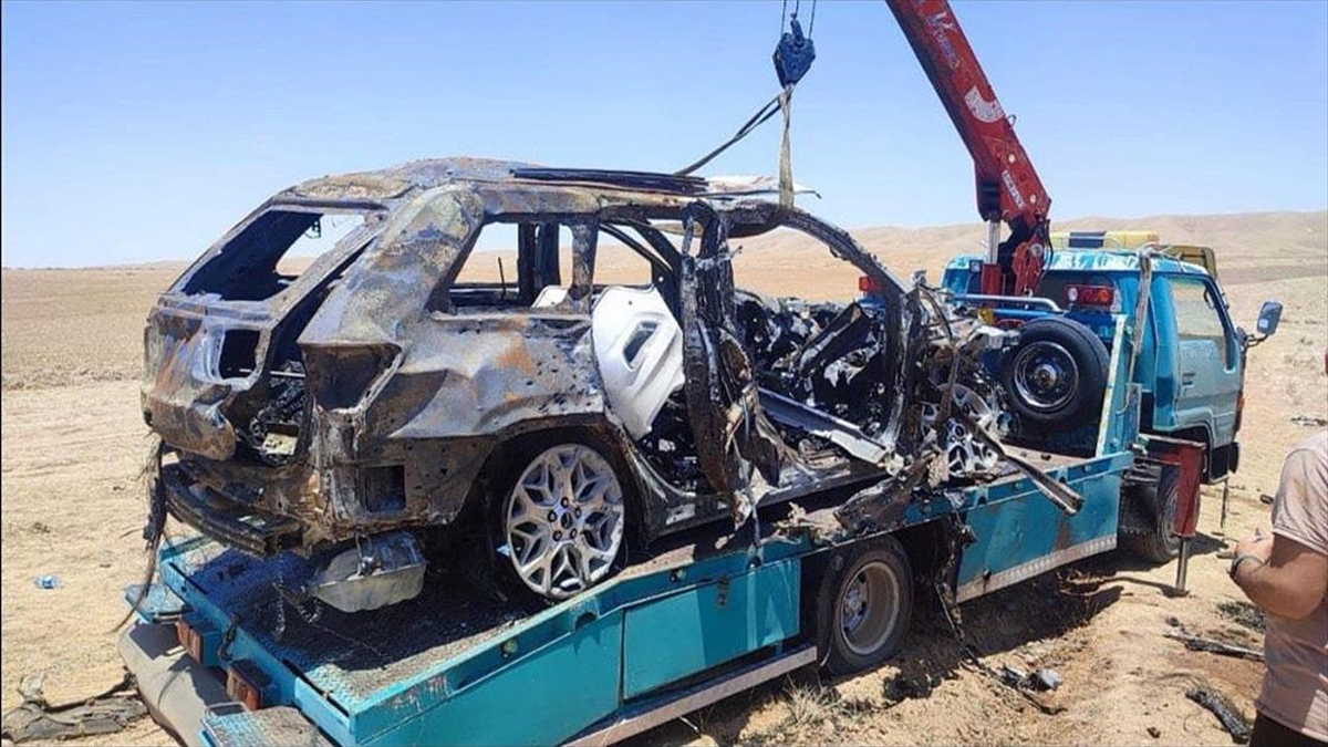 Mit, Terör Örgütü PKK'nın Sözde Üst Düzey Yöneticisi Hüseyin Şibli'yi Etkisiz Hale Getirdi