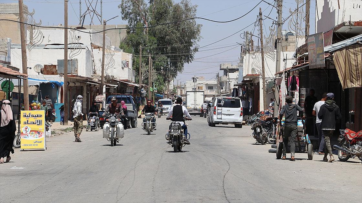 Tel Abyad, Türkiye’den Dönen Suriyeliler İçin Güvenli Liman Oldu