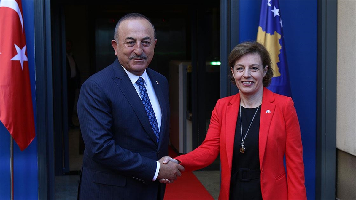 Bakan Çavuşoğlu: Balkanların 90’ların Karanlık Günlerine Dönmesine İzin Vermeyeceğimizi Defalarca Söyledik