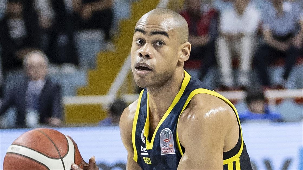 Darüşşafaka, Abd'li Basketbolcu Markel Starks'ı Transfer Etti