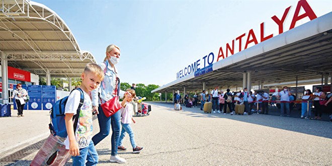 THY, Rus turistler için sefer artıracak