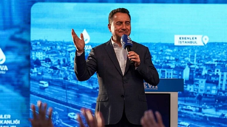 Ali Babacan: Sayın Erdoğan çık ve gereğini yap!