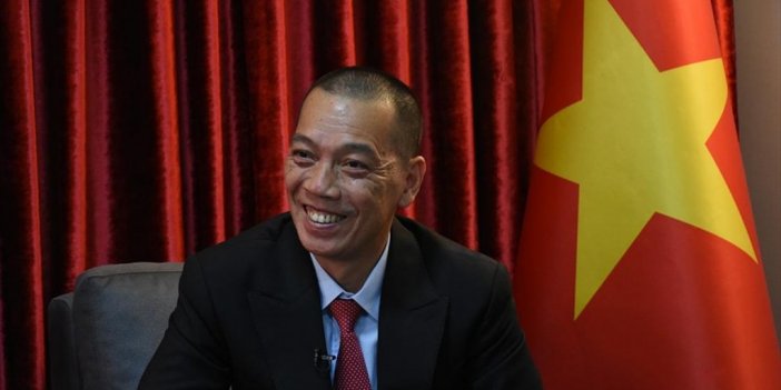 Vietnam'ın Ankara Büyükelçisi Hai: Türkiye Ve Vietnam Arasında Gelişme Sağlanabilecek Birçok Farklı Alan Var