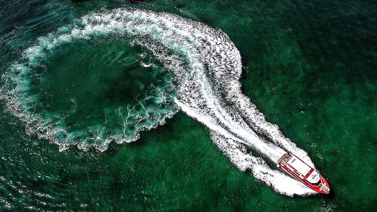 Kara, Deniz Ve Hava Ambulanslarıyla İstanbul'un Her Köşesine Hizmet Taşınıyor