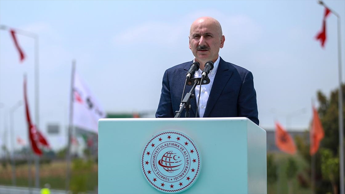 Bakan Karaismailoğlu: Bakanlık Olarak 1 Trilyon 600 Milyar Liranın Üzerinde Yatırım Gerçekleştirdik