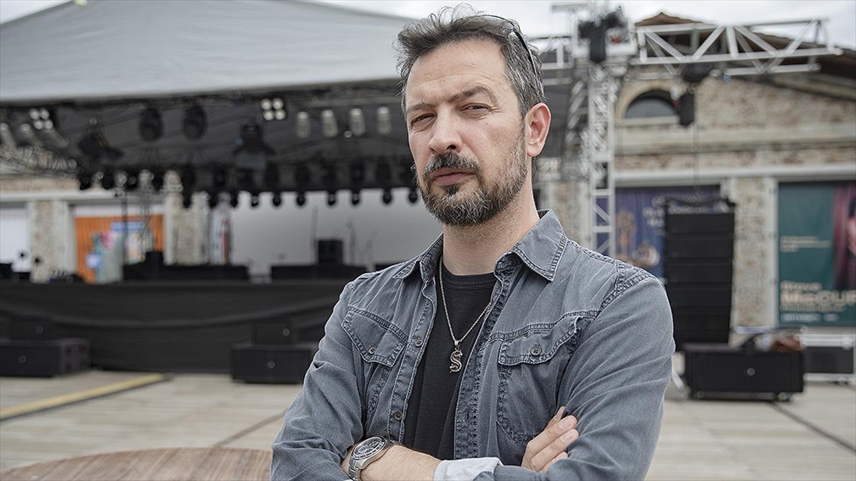 Opera Sanatçısından 'Mavi Vatanı' Koruyanlara Özel Beste