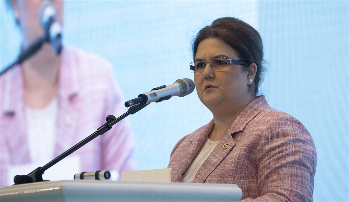 Aile Ve Sosyal Hizmetler Bakanı Yanık: Mobil Ekiplerimizle Okul Eşleşmeleri Yapacağız