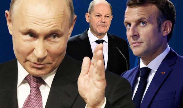 Putin'den Avrupa'ya doğal gaz şoku: Karne ile satılması gündemde