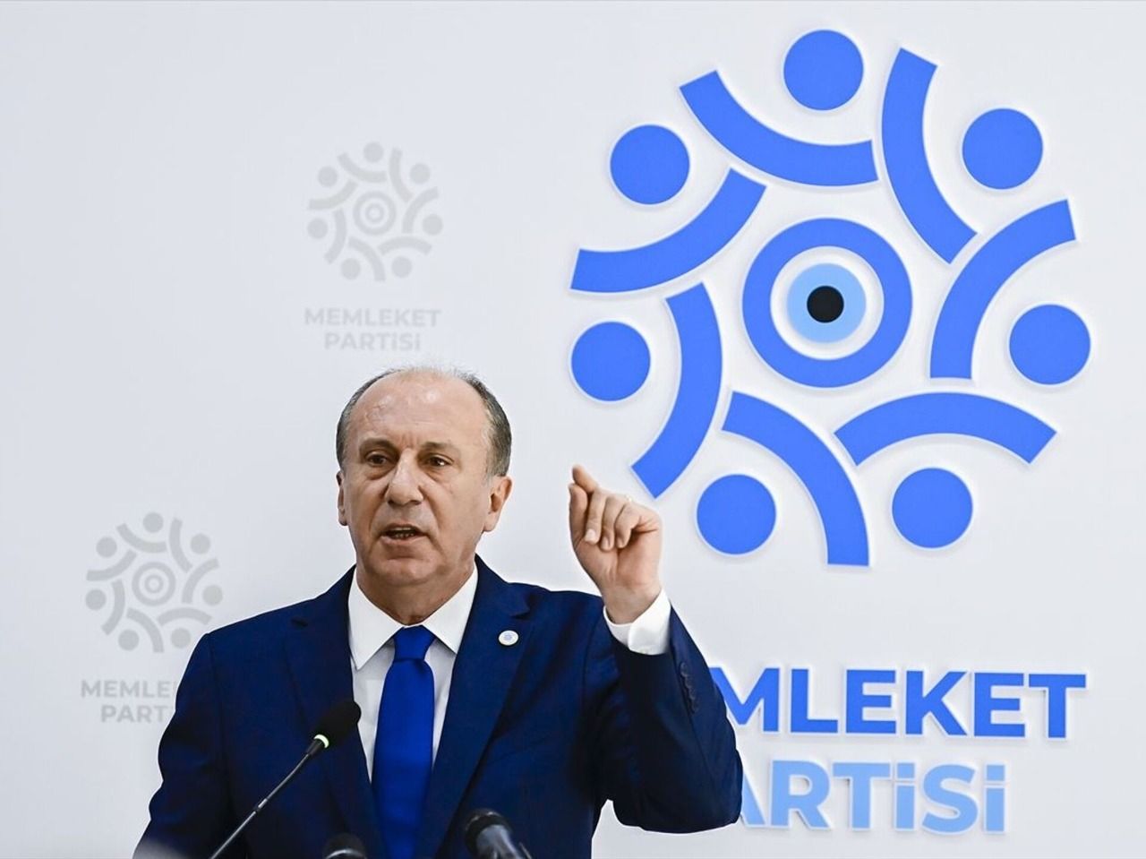 6 parti yöneticisinin istifası sonrası Muharrem İnce'den ilk yorum