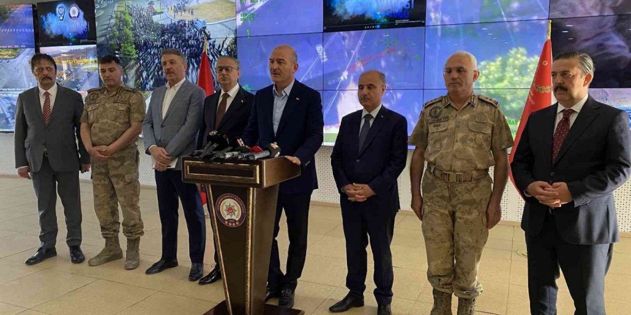 10 ilde uyuşturucu operasyonu: 213 gözaltı