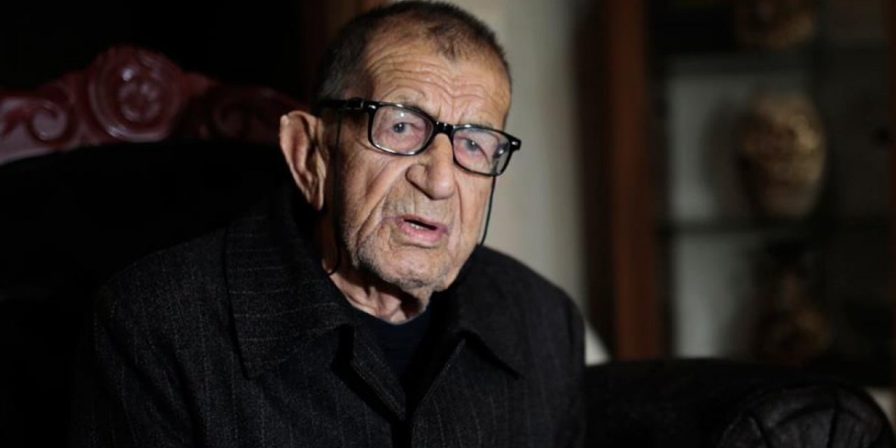 Yallah Şoför şarkısının sahibi Türkmen sanatçı Muhammed Ahmed Erbilli vefat etti