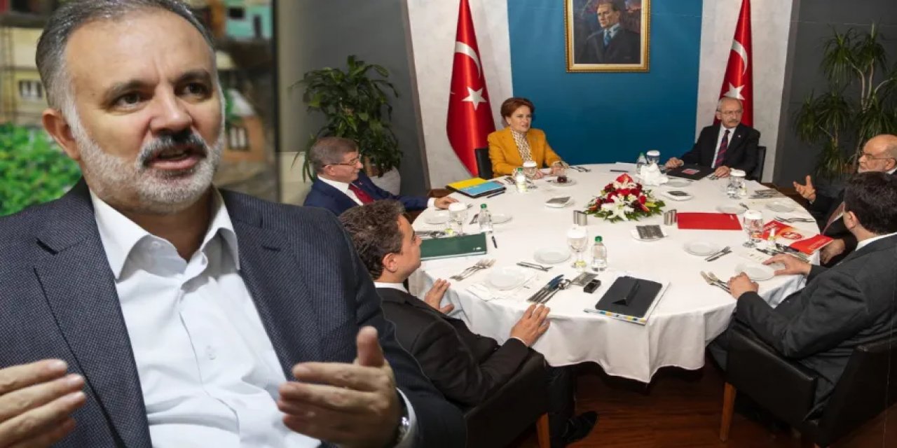 Ayhan Bilgen’den yeni ‘çözüm süreci’ iddiası!