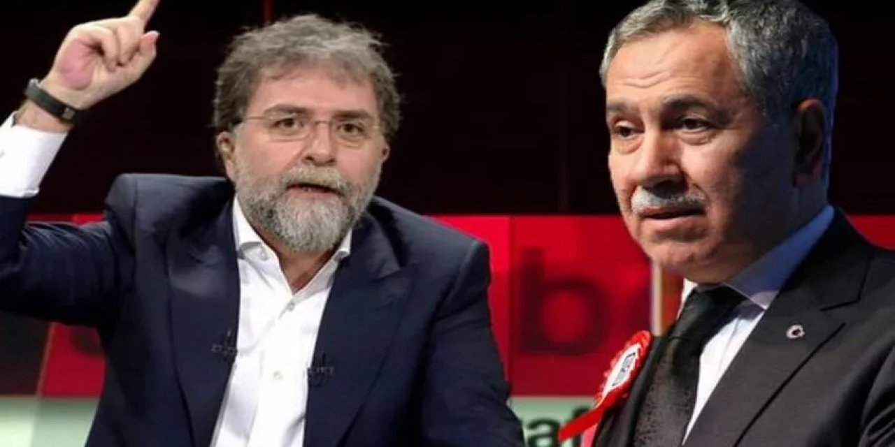 Ahmet Hakan Bülent Arınç’ı yerden yere vurdu!