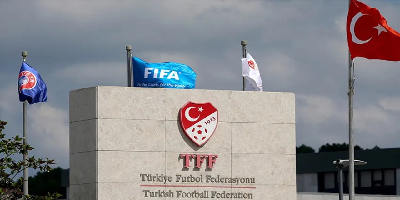 TFF'den yabancı kuralı ve harcama limiti açıklaması